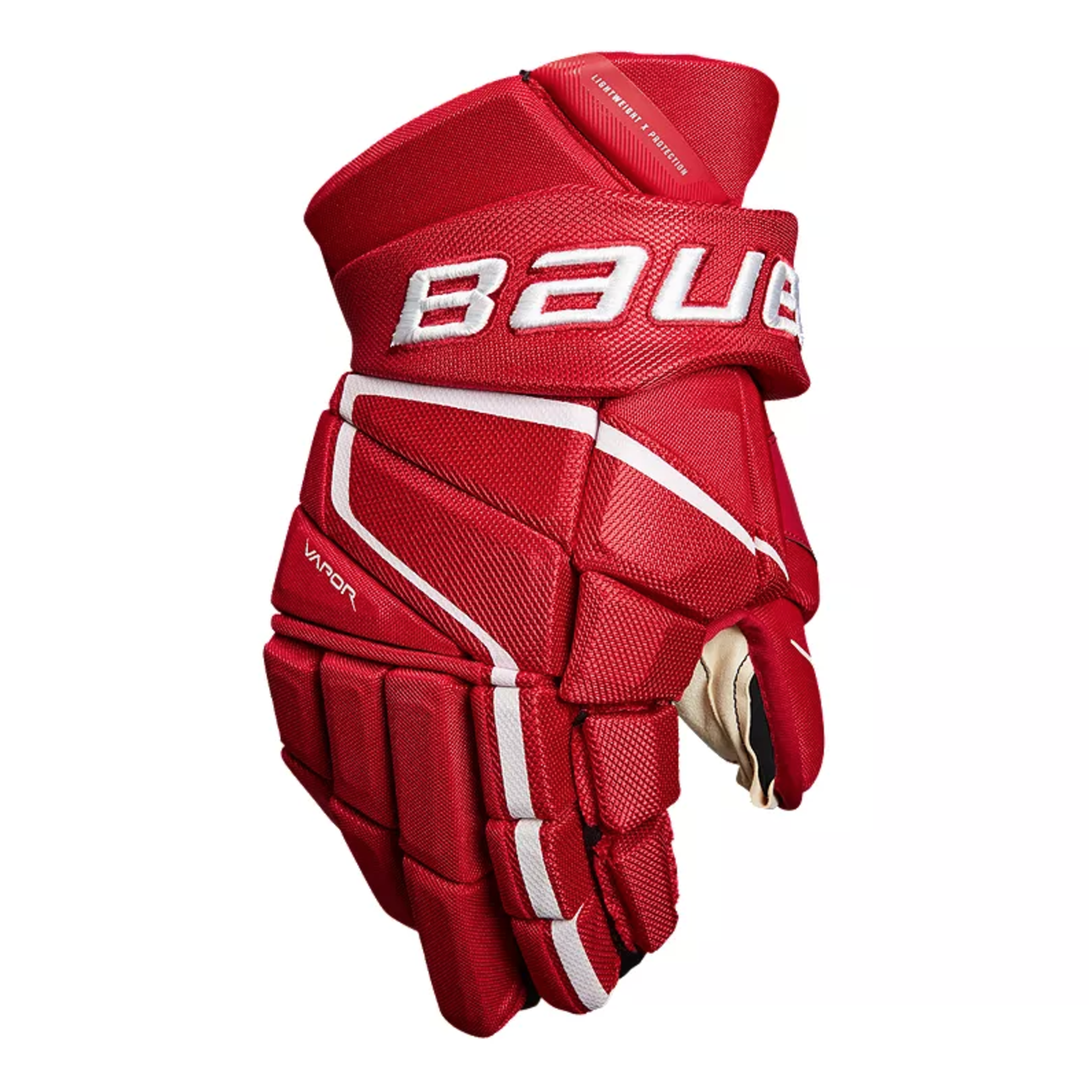 Bauer Bauer Hockey Gloves, Vapor 3X Pro, Senior