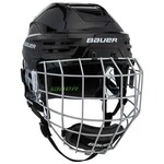 Bauer Bauer Hockey Helmet Combo, Re-Akt 85