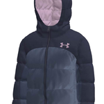 Under Armour Under Armour Winter Jacket, Primeblock Puffer, Girls