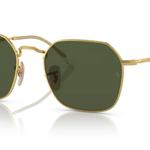 Ray-Ban Ray-Ban Sunglasses, Jim, Arista, Grn, 53