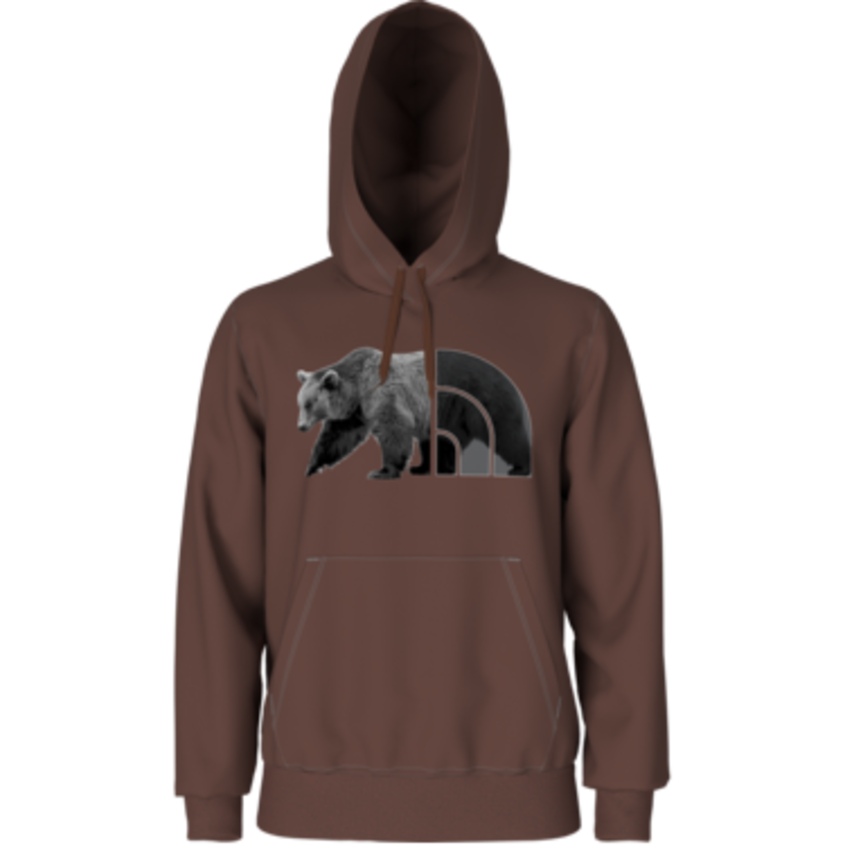 The North Face The North Face Hoodie, TNF Bear Pullover, Mens