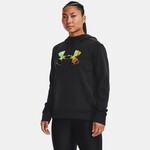 Under Armour Under Armour Hoodie, Armour Fleece Big Logo, Ladies