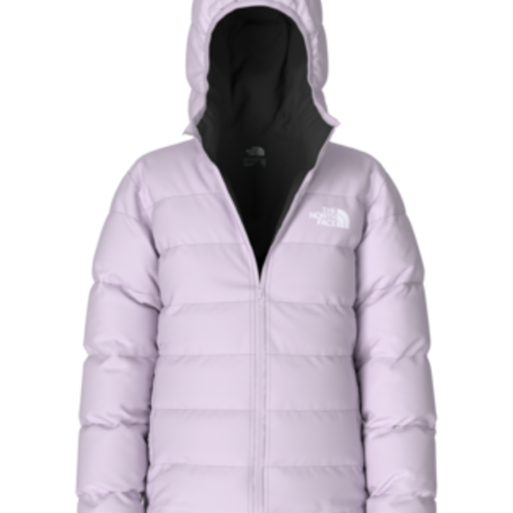 The North Face The North Face Winter Jacket, Reversible North Down Hooded, Girls