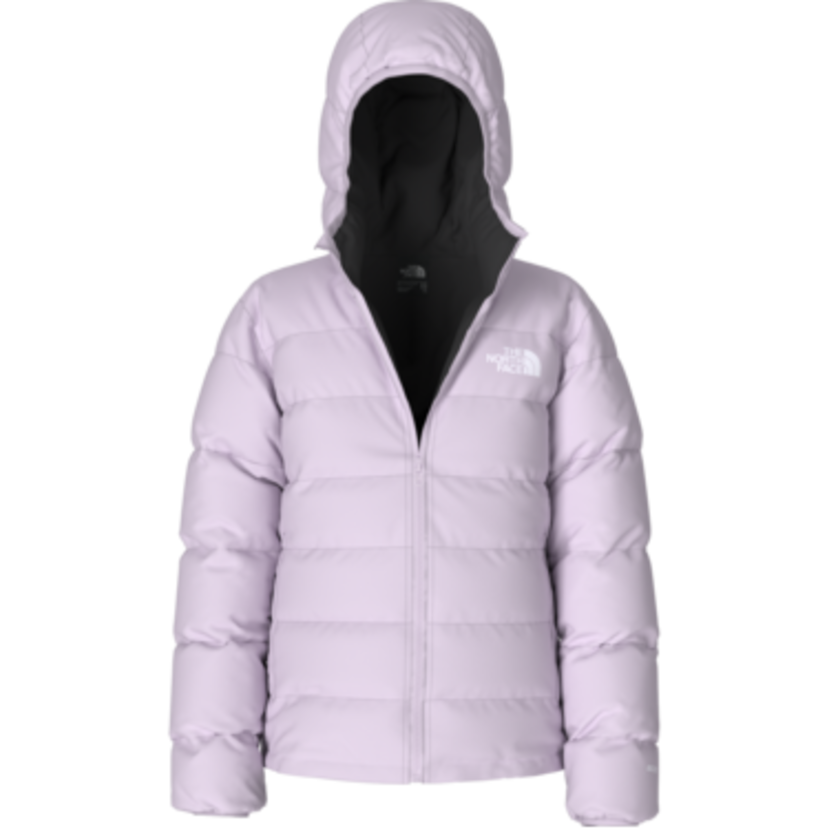 The North Face The North Face Winter Jacket, Reversible North Down Hooded, Girls