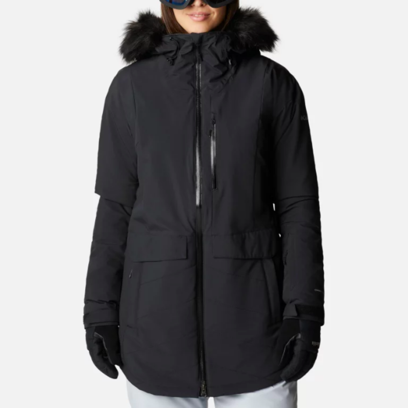 Columbia Columbia Winter Jacket, Mount Bindo II Insulated, Ladies
