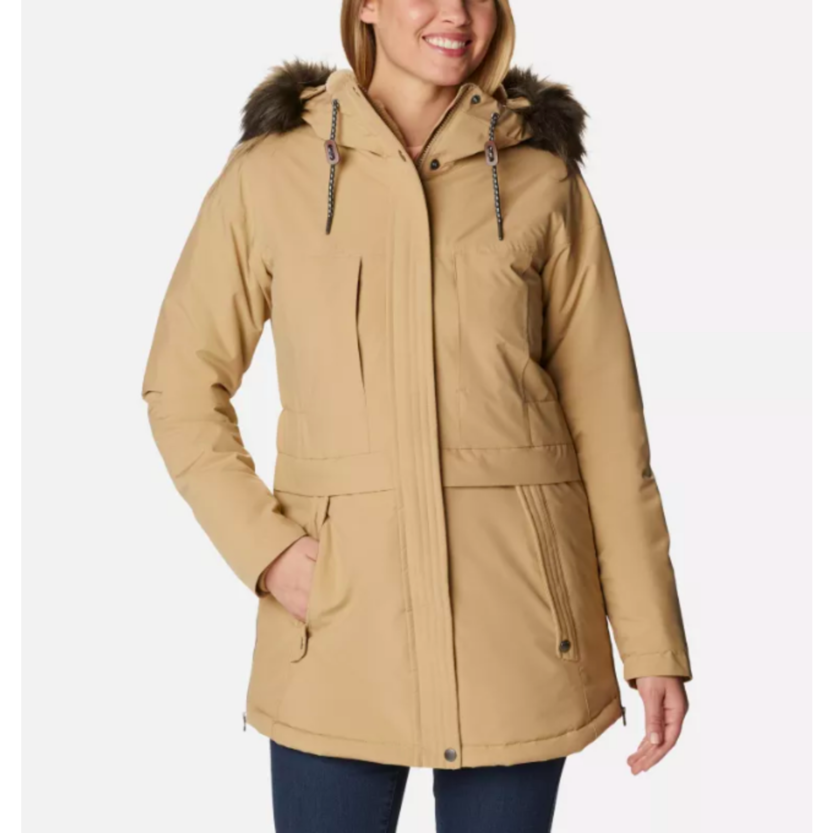 Columbia Columbia Winter Jacket, Payton Pass Insulated, Ladies