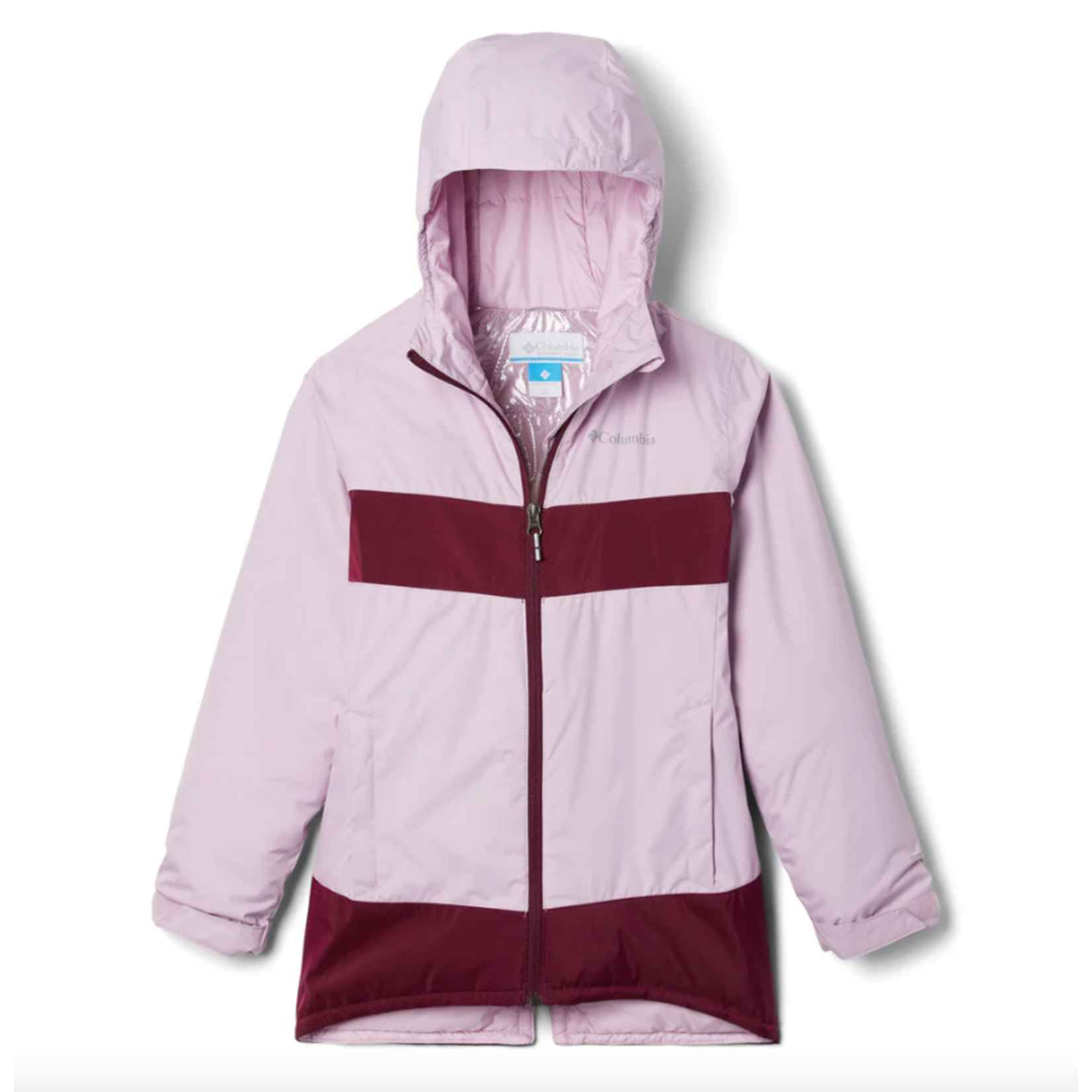 Columbia Columbia Winter Jacket, Oso Mountain Insulated, Girls