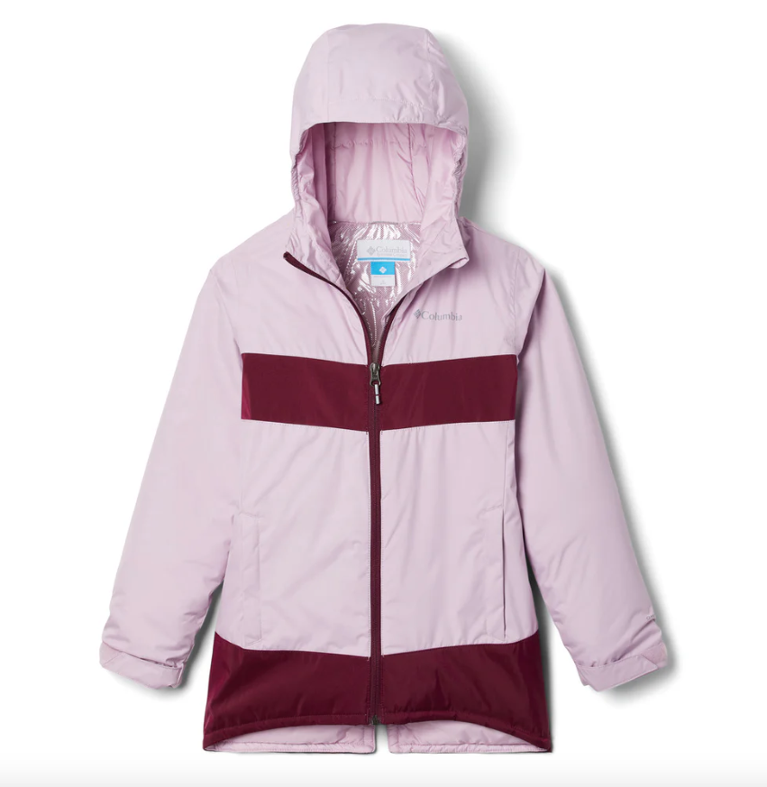 Columbia Columbia Winter Jacket, Oso Mountain Insulated, Girls Time