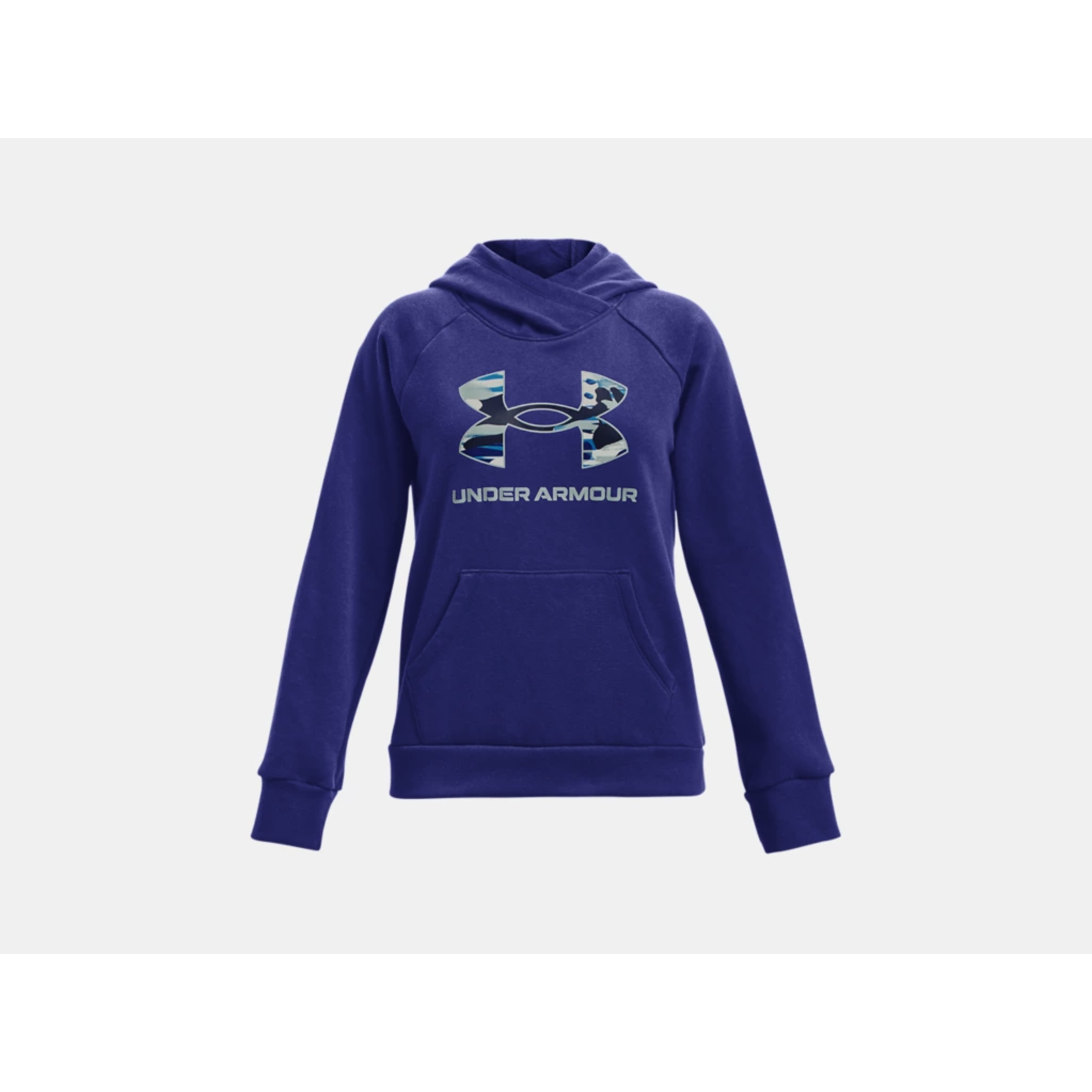 Under Armour Under Armour Hoodie, Rival Fleece Big Logo, Girls