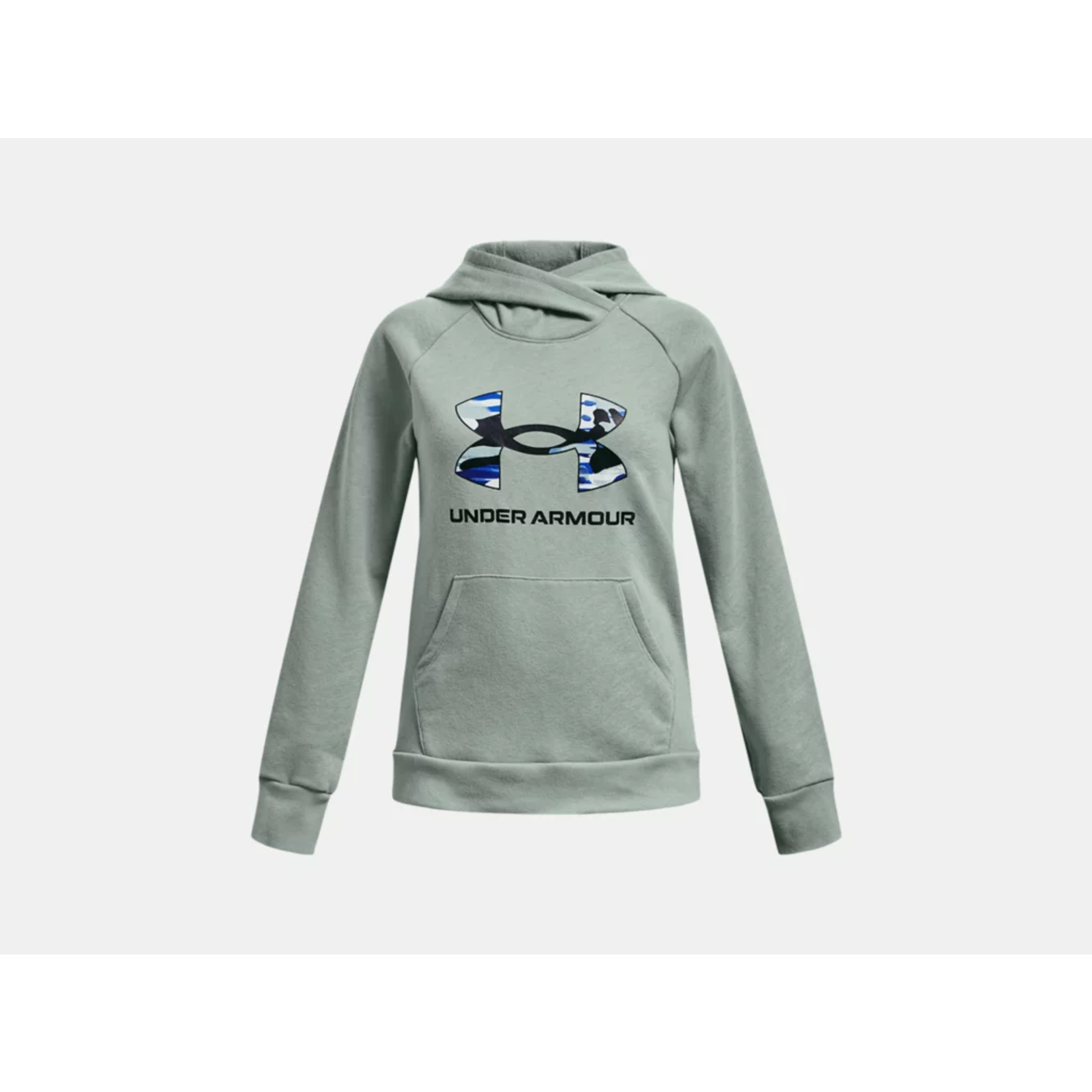 Under Armour Under Armour Hoodie, Rival Fleece Big Logo, Girls