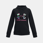 Under Armour Under Armour Hoodie, Rival Fleece Big Logo, Girls