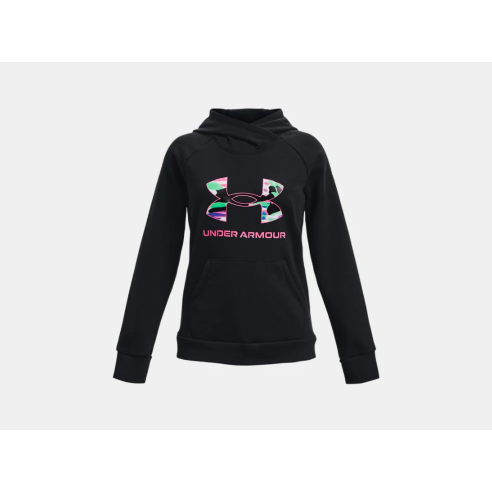 Under Armour Under Armour Hoodie, Rival Fleece Big Logo, Girls