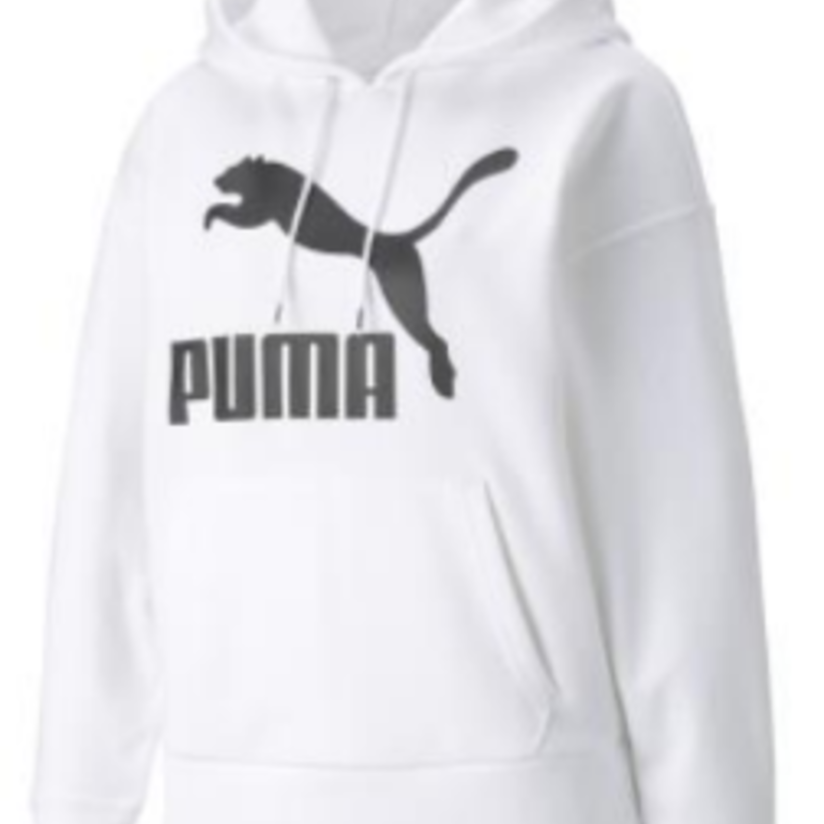 Puma Puma Hoodie, Classics Logo, Ladies