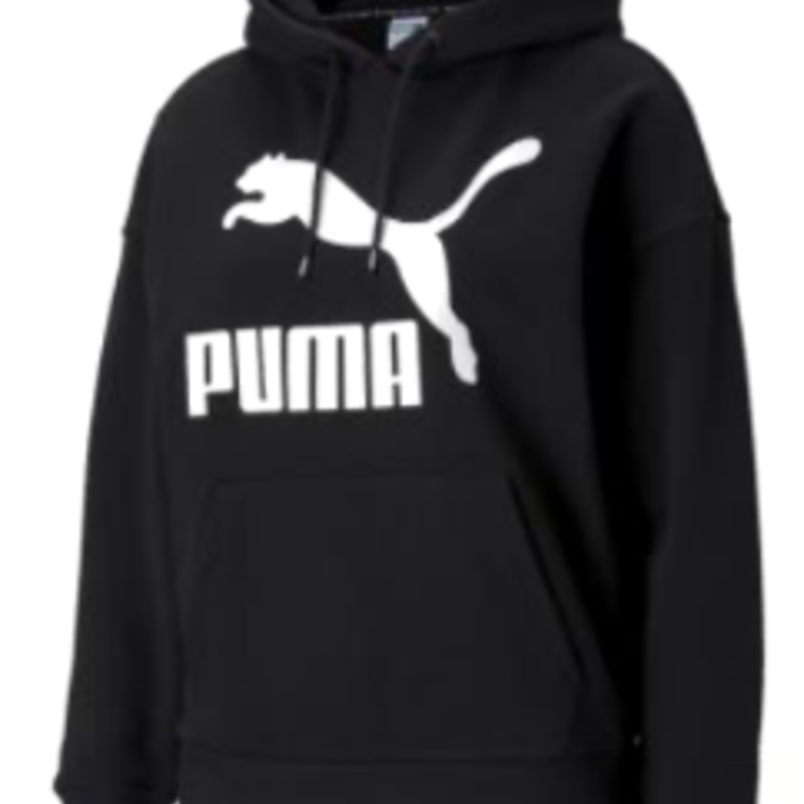 Puma Puma Hoodie, Classics Logo, Ladies