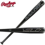 Rawlings Rawlings Baseball Bat, Velo ACP Hybrid, 2 3/4”, -10