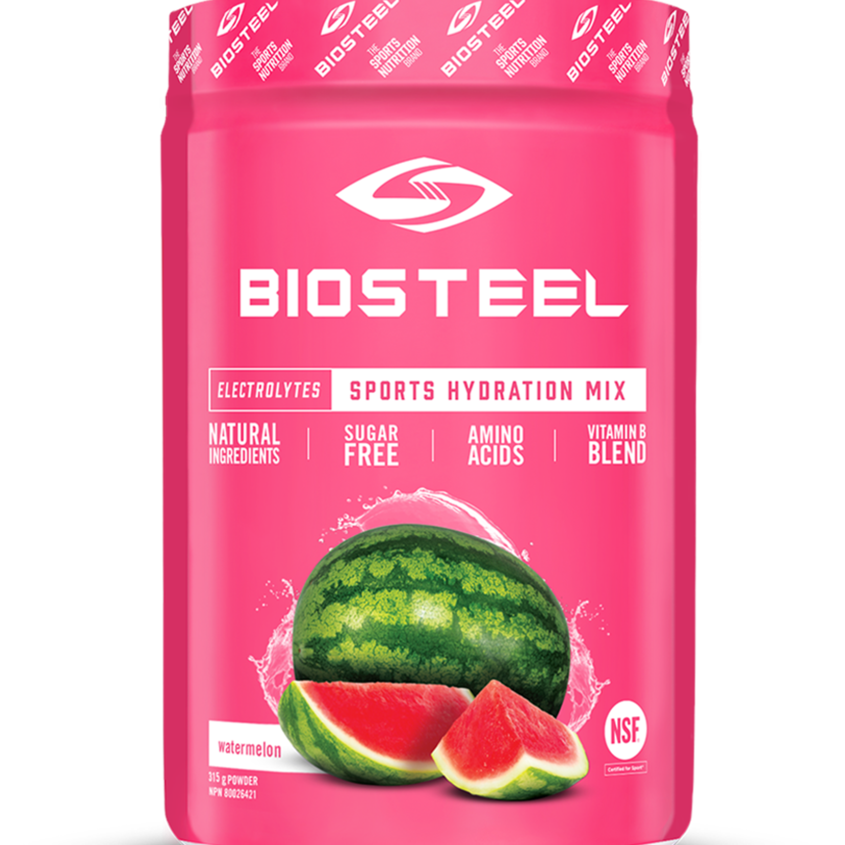 BioSteel BioSteel Hydration Mix, 315g