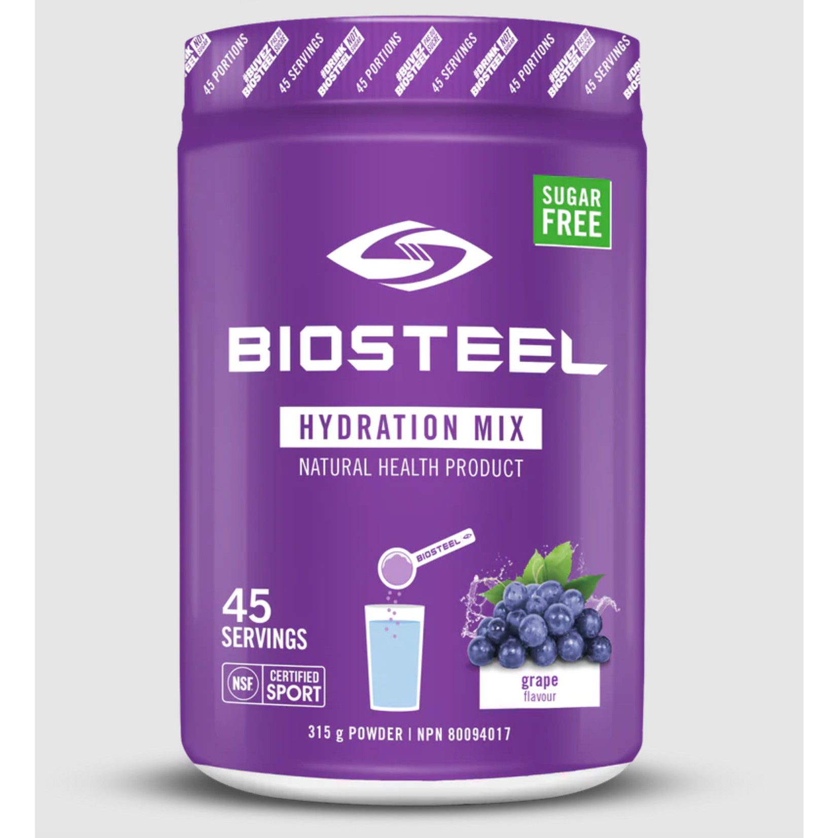 BioSteel BioSteel Hydration Mix, 315g