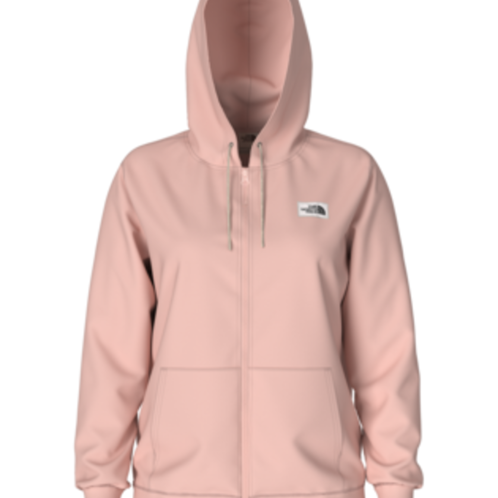 The North Face The North Face Zip Hoodie, Heritage Patch Full Zip, Ladies