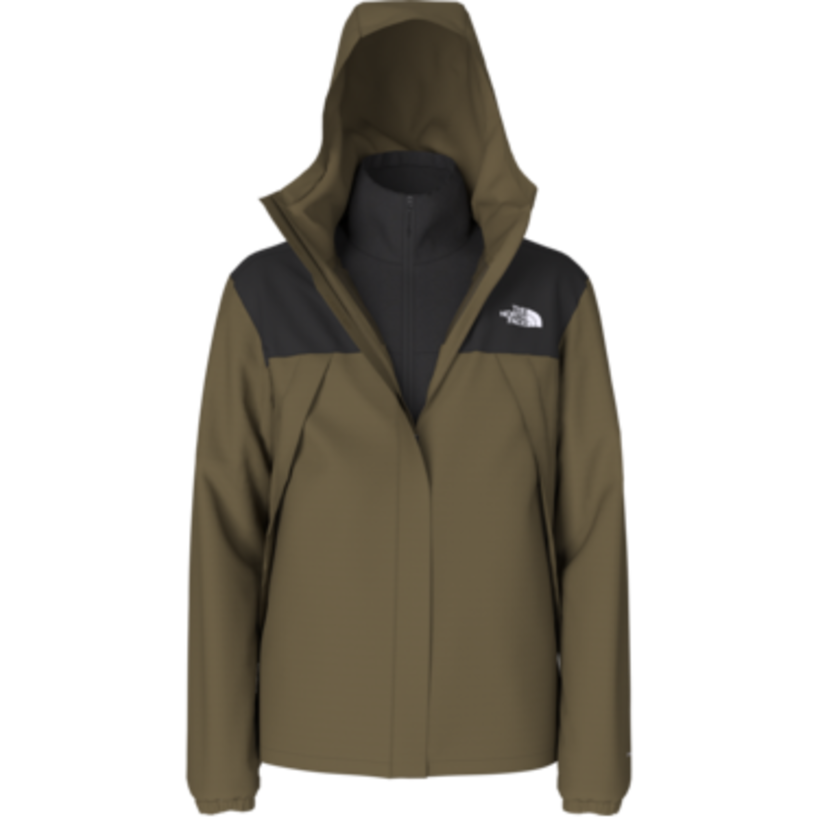 The North Face The North Face Winter Jacket, Antora Triclimate, Mens