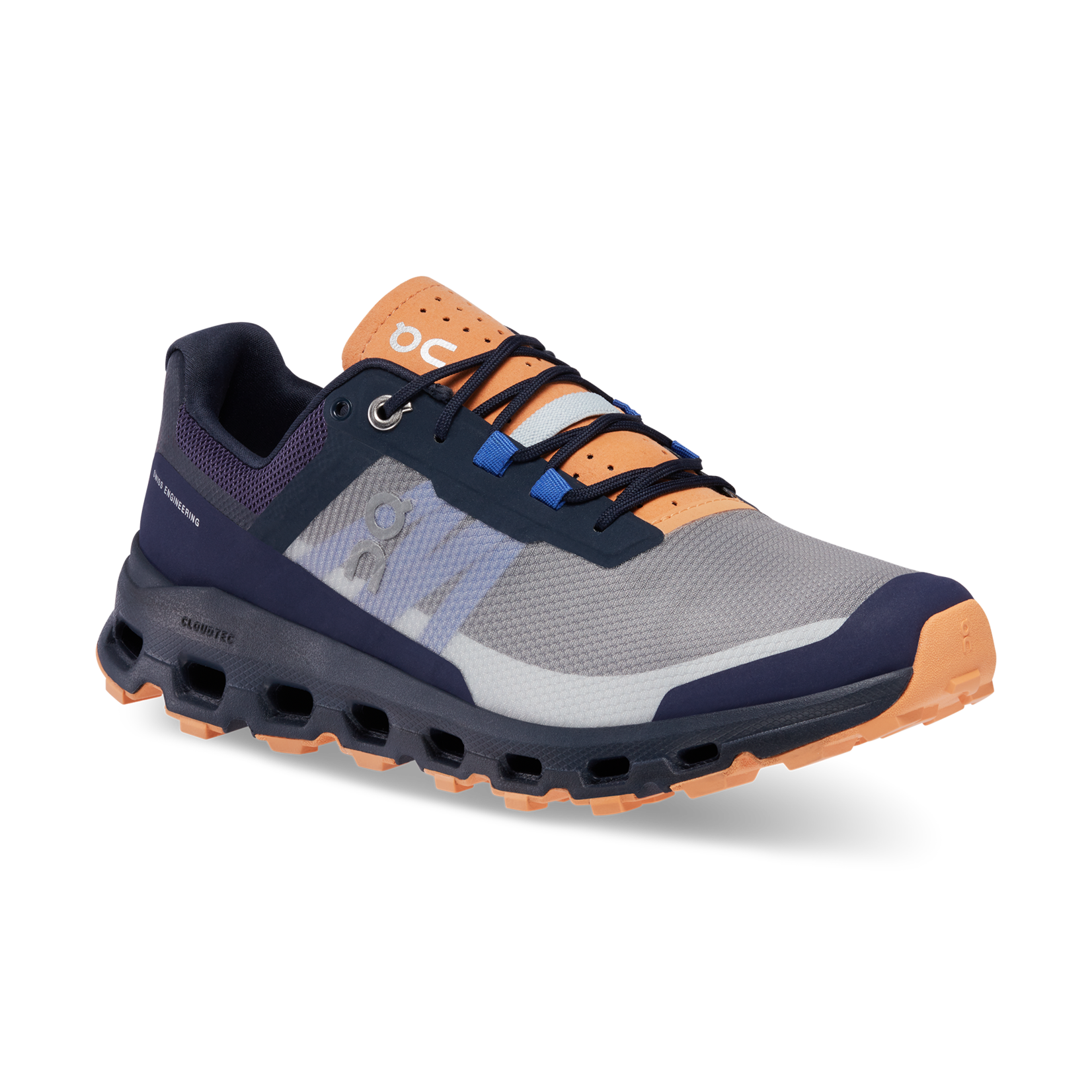 On On Trail Running Shoes, Cloudvista, Ladies