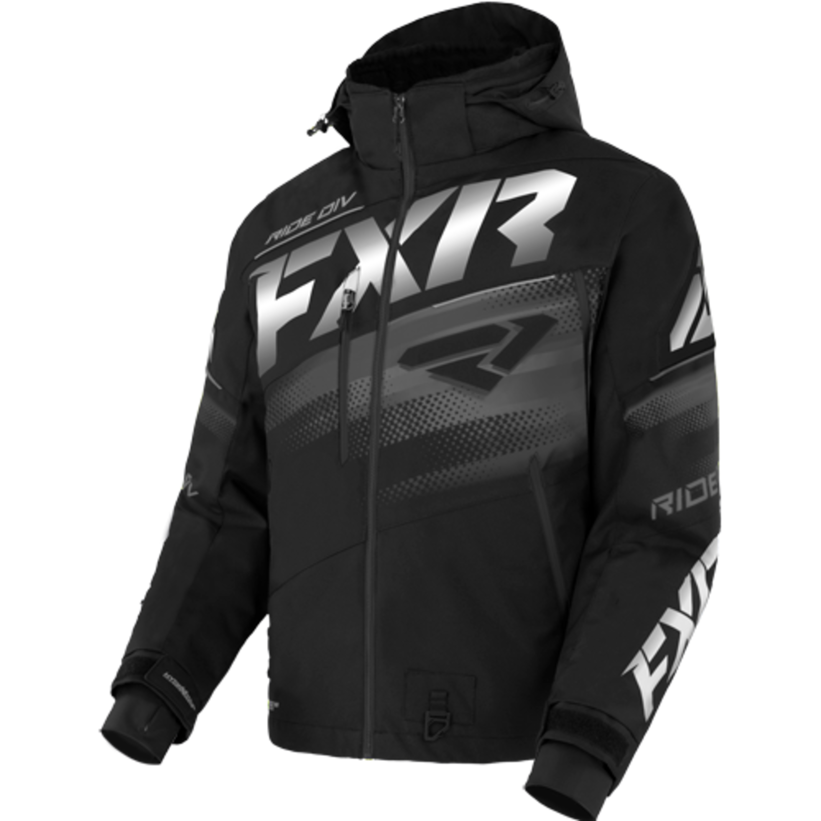 FXR FXR Winter Jacket, Boost FX 2-in-1, Mens