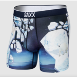 Saxx Saxx Underwear, Volt Boxer Brief, Mens, PLI-Polar Ice