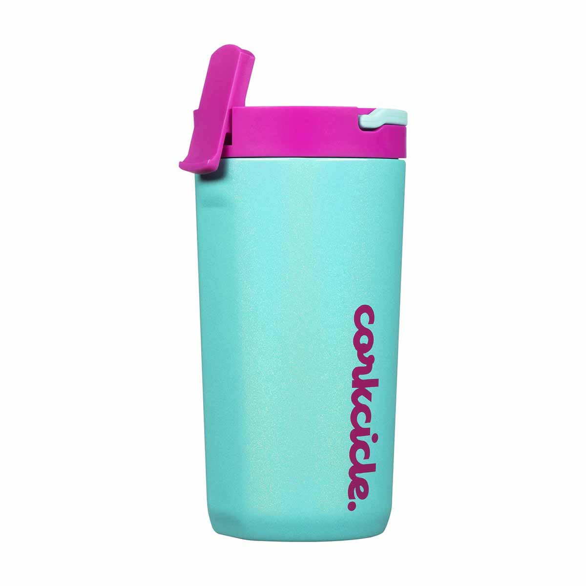 Corkcicle Corkcicle Kids Cup, 12oz, Sparkle Mermaid TimeOut Sports