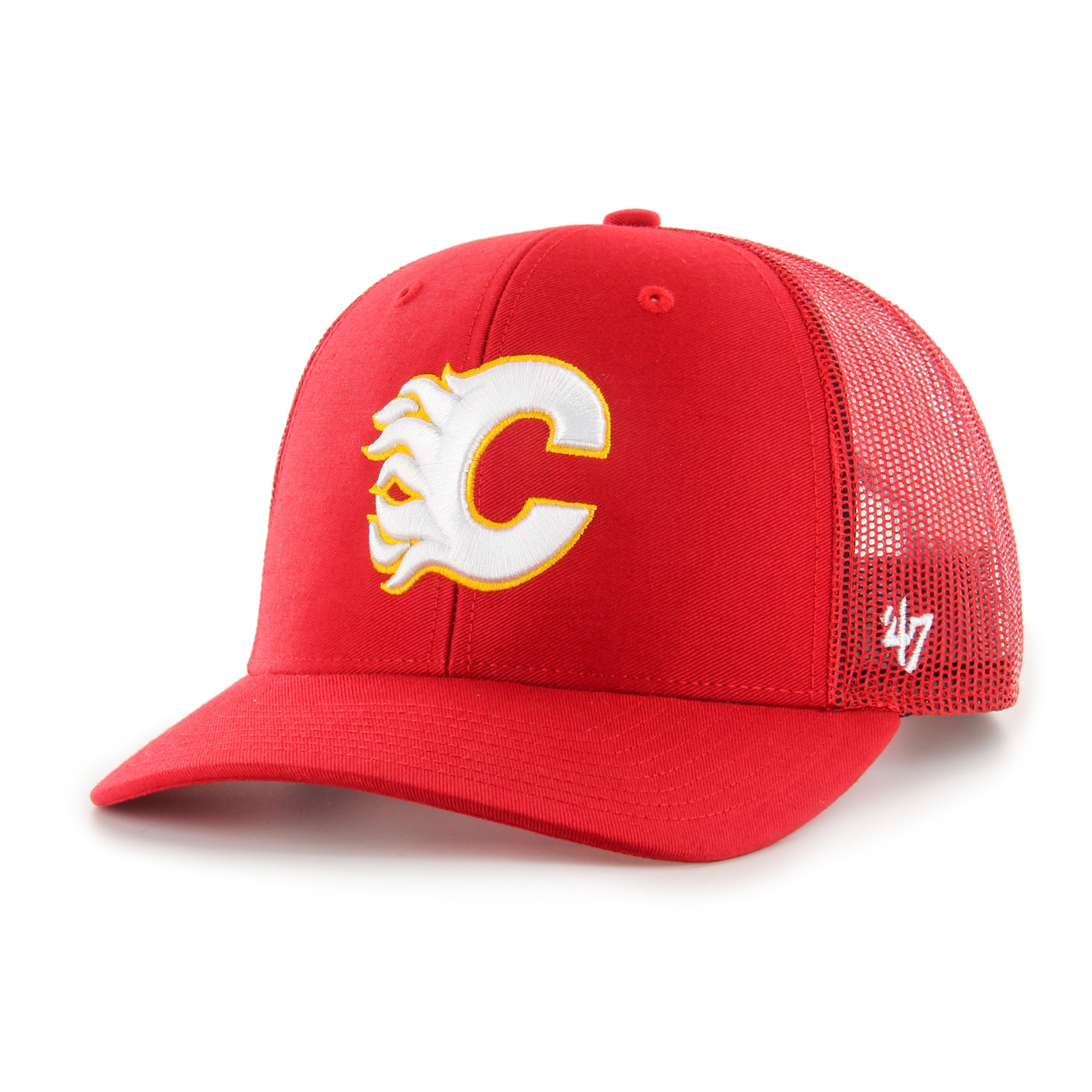 '47 '47 Hat, 47 Trucker, NHL, Calgary Flames OS