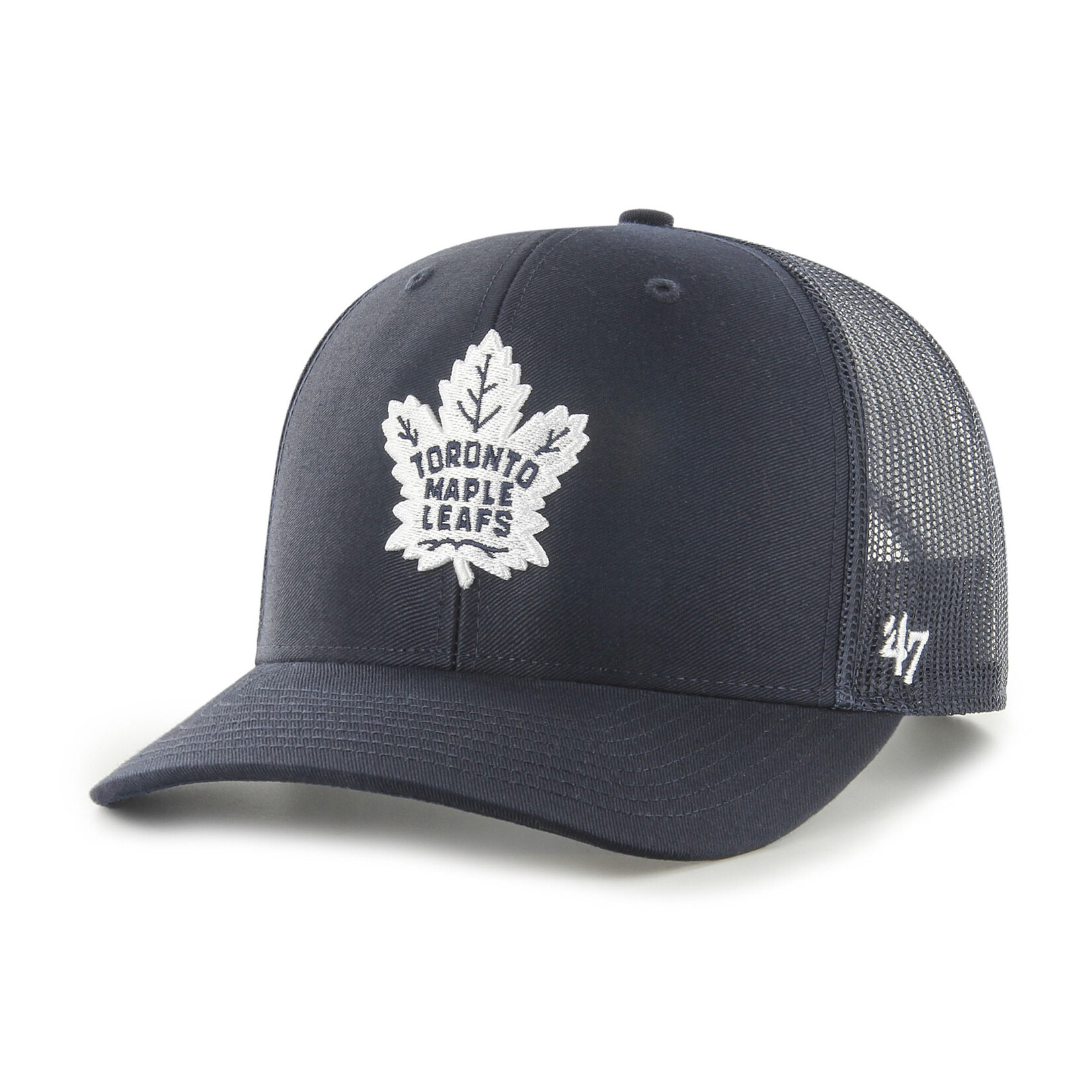 '47 '47 Hat, 47 Trucker, NHL, Toronto Maple Leafs OS