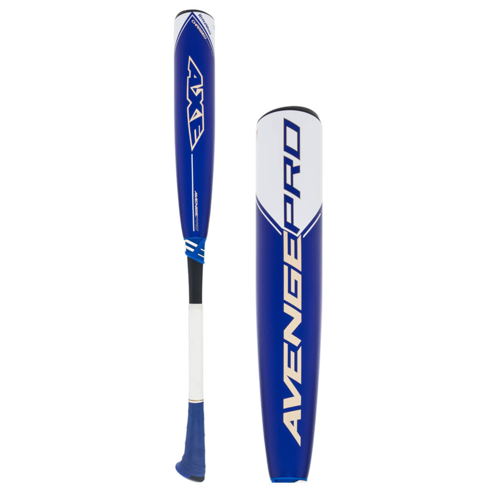 Axe Baseball Bat, Avenge Pro, -10, 2 3/4”