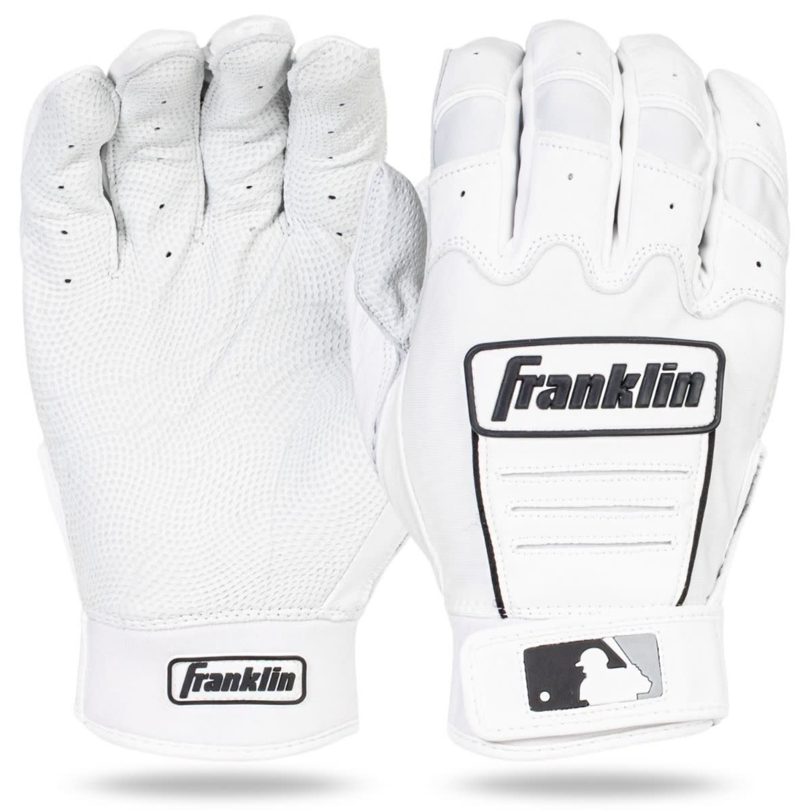 Franklin Franklin Batting Gloves, CFX Pro Traditional Series, Senior TimeOut Sports Excellence