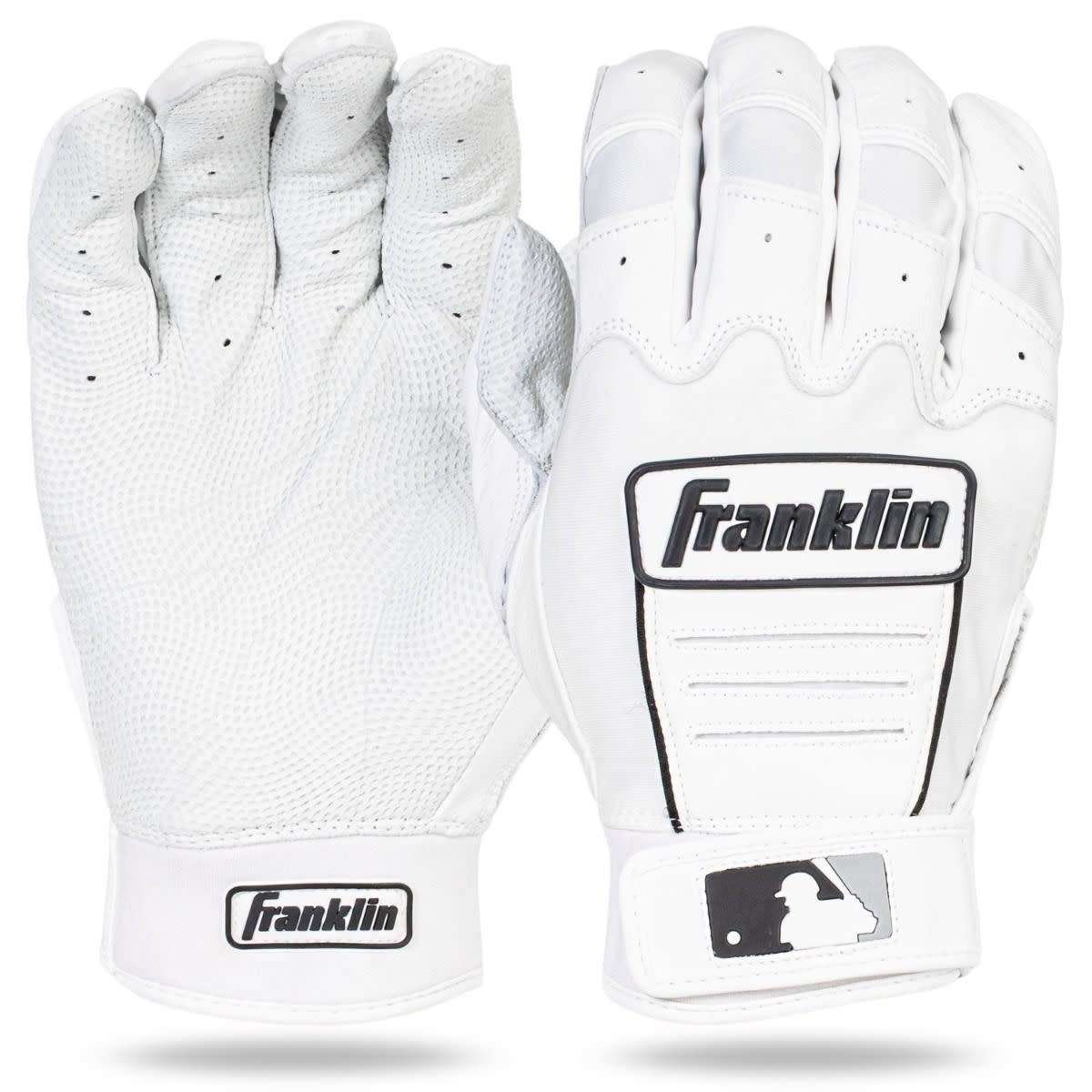 Franklin Franklin Batting Gloves, CFX Pro Traditional Series, Senior