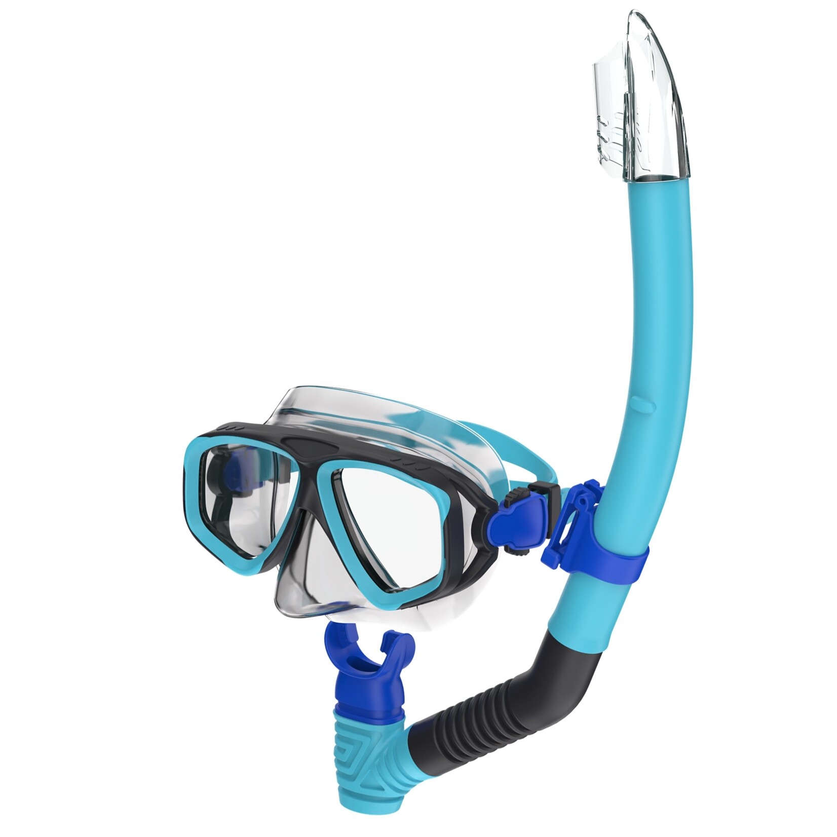 Speedo Speedo Swimming Mask & Snorkel Set, Adventure, Junior