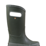 Bogs Bogs Rainboots, Solid, Kids