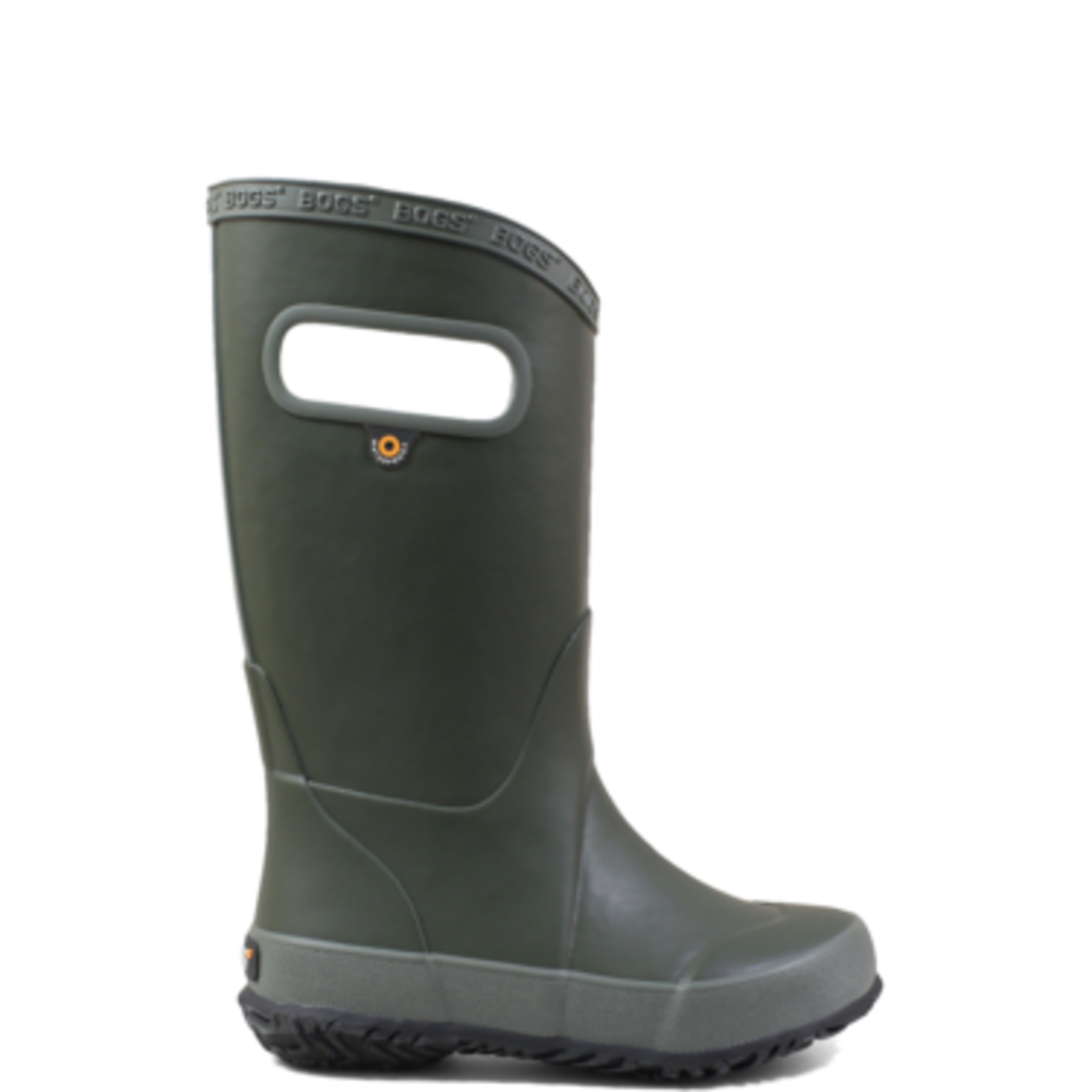 Bogs Bogs Rainboots, Solid, Kids