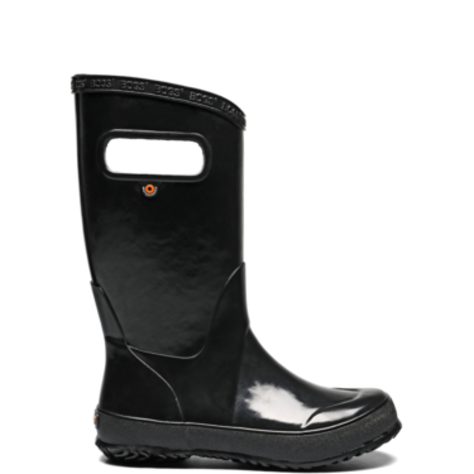 Bogs Bogs Rainboots, Solid, Kids