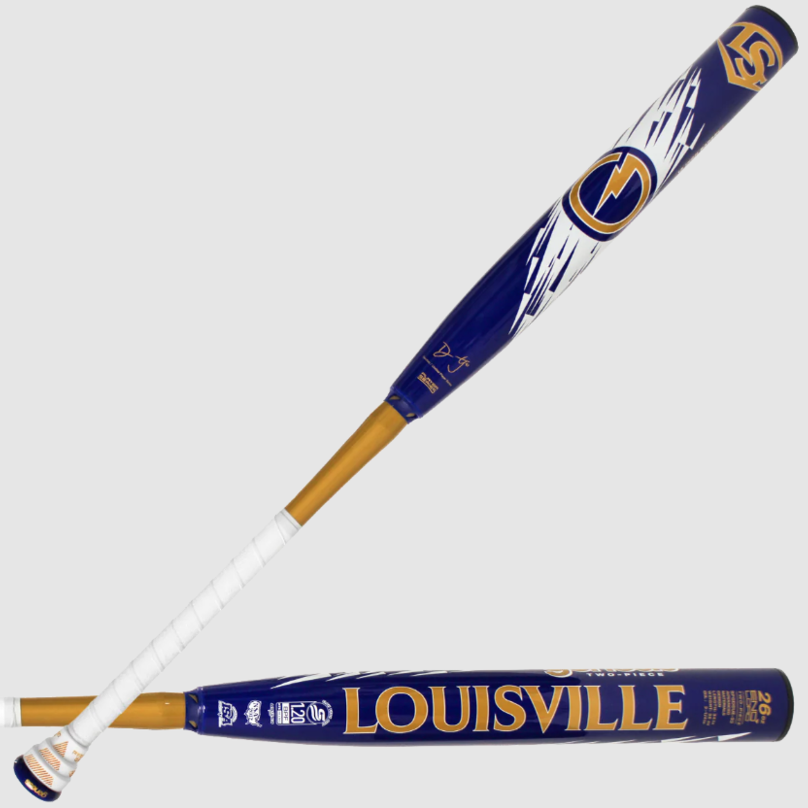 Louisville Louisville Slowpitch Bat, Daniel Sanchez 2.0 EL