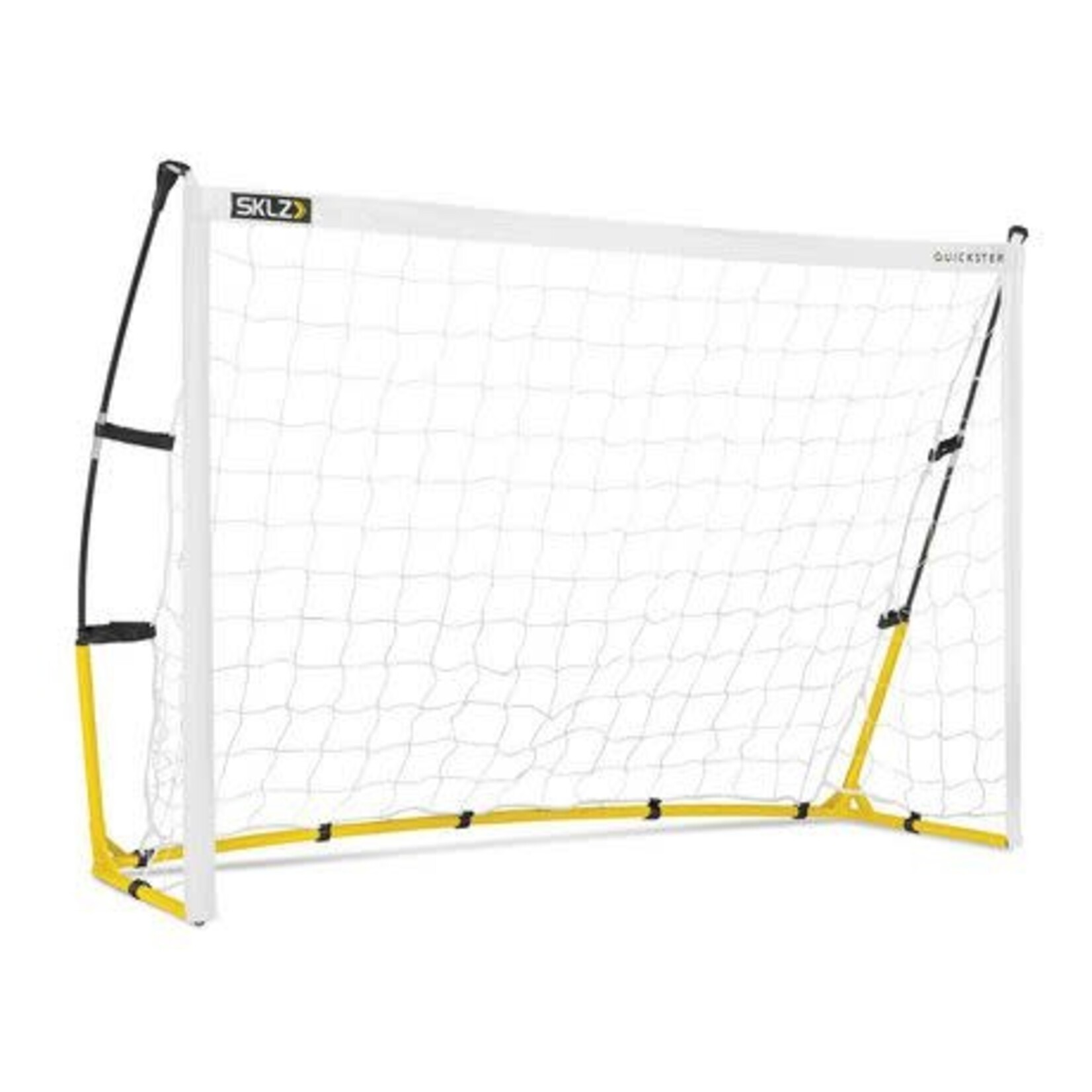 SKLZ SKLZ Quickster Soccer Goal Net, 6’ X 4’