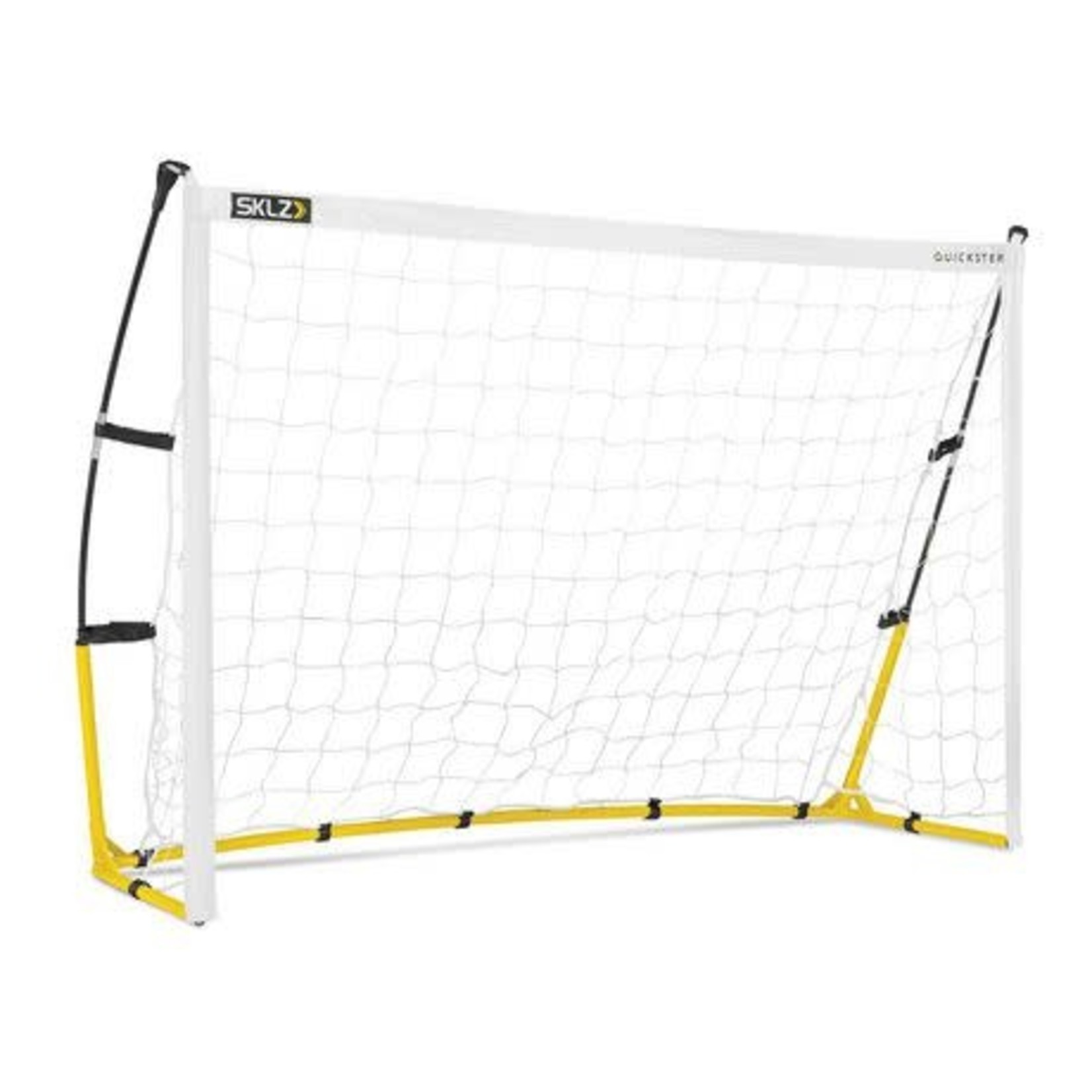 SKLZ SKLZ Quickster Soccer Goal Net, 6’ X 4’