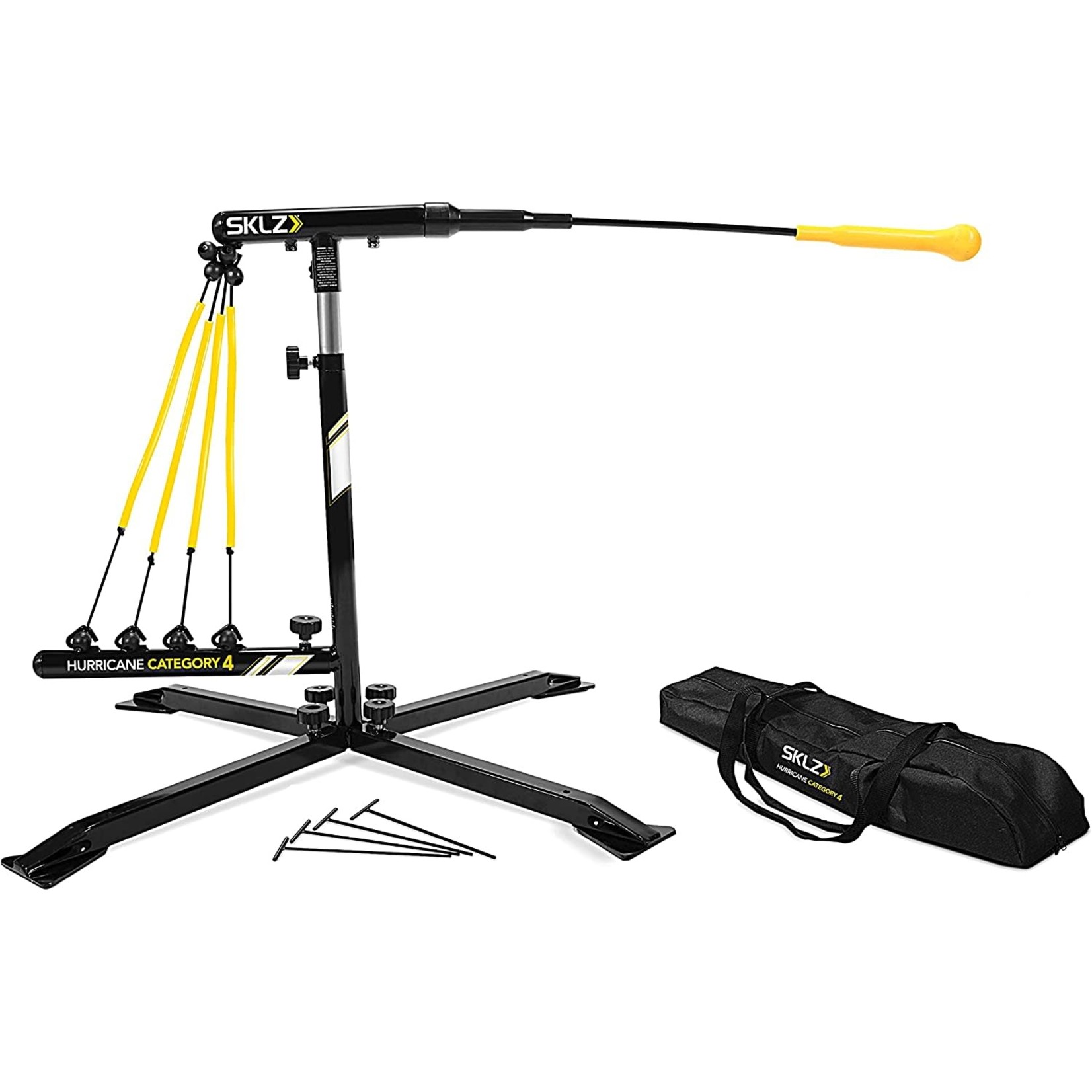 SKLZ SKLZ Hurricane Category 4 High-Rep Solo Swing Training Machine