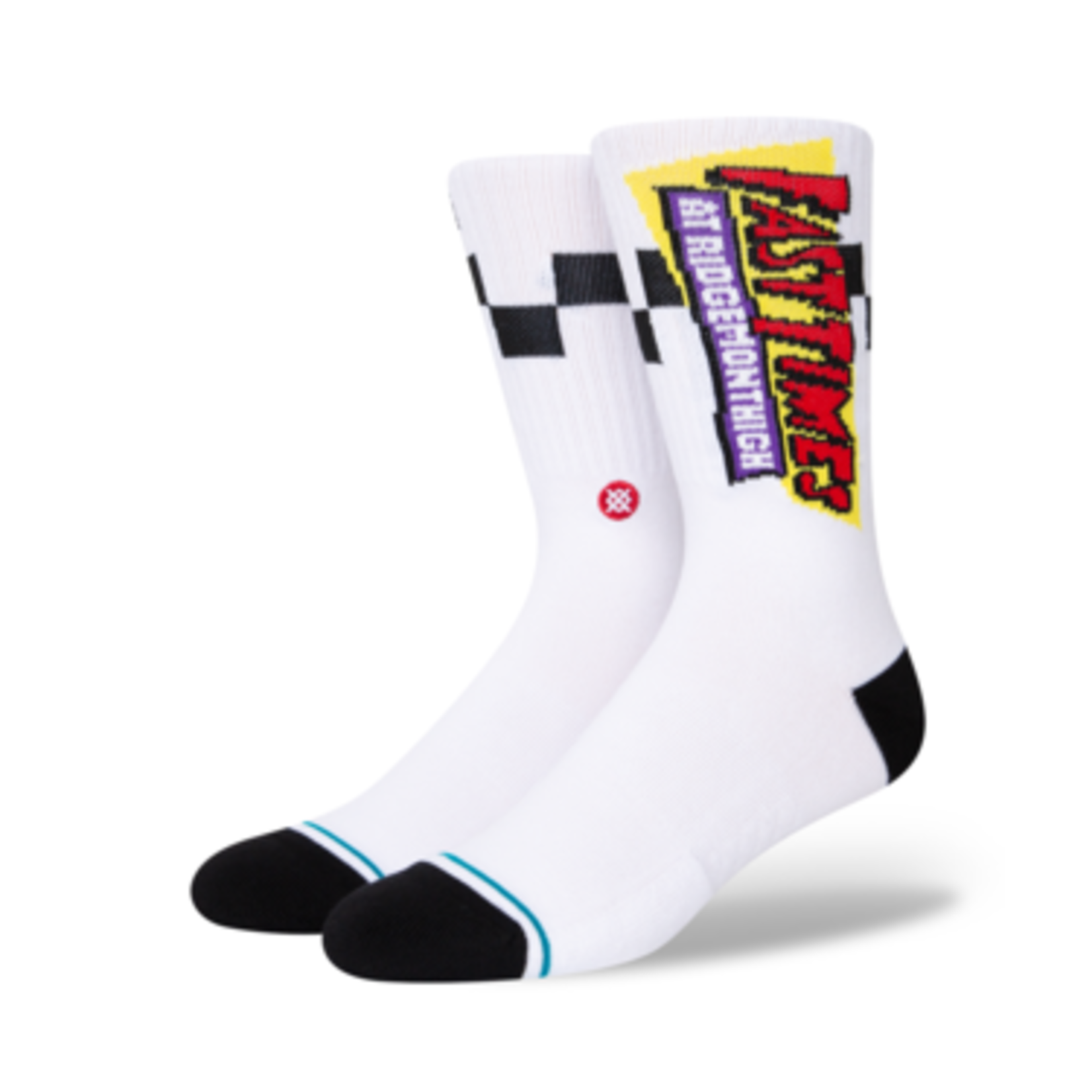Stance Stance Socks, Fast Times Gnarly