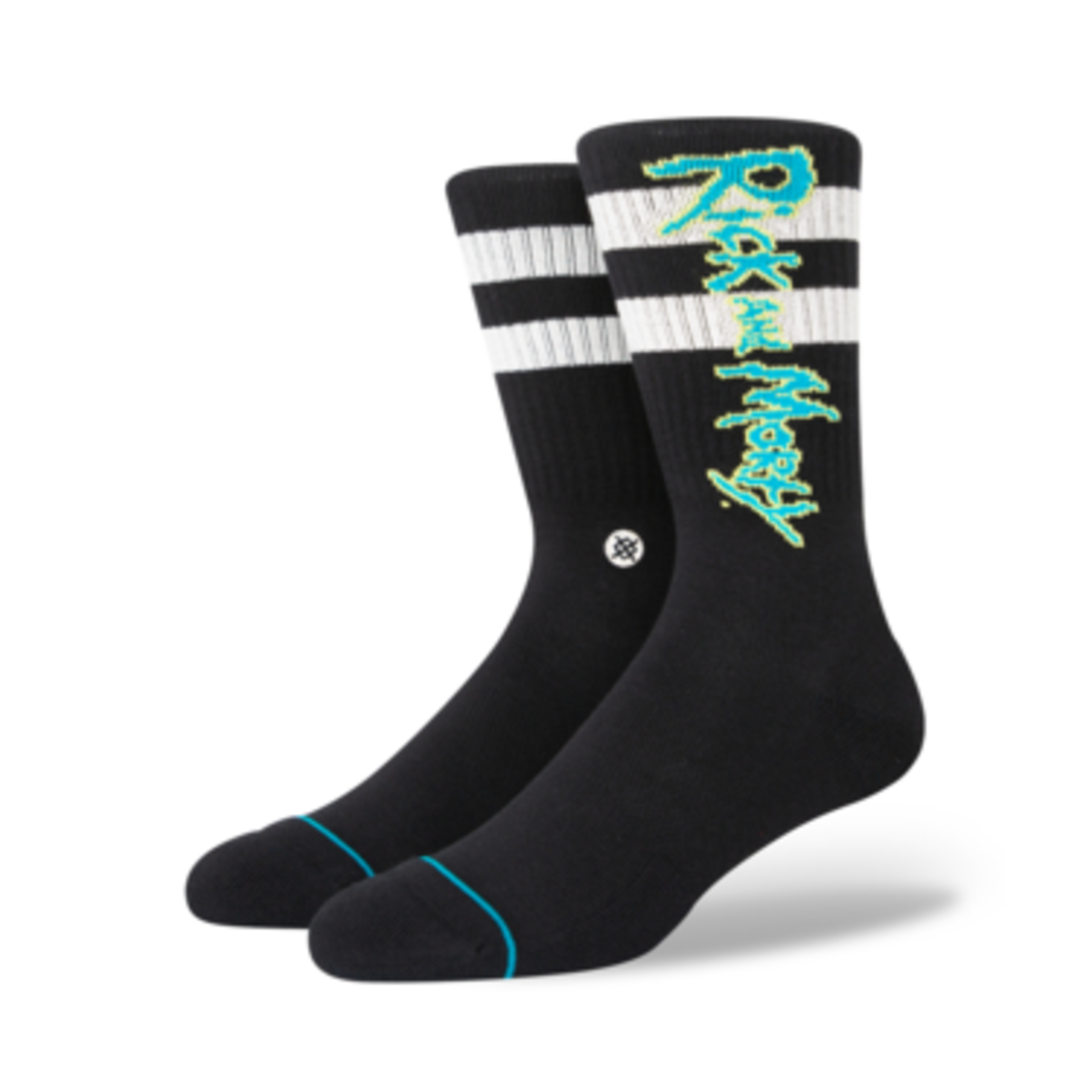 Stance Stance Socks, Rick & Morty