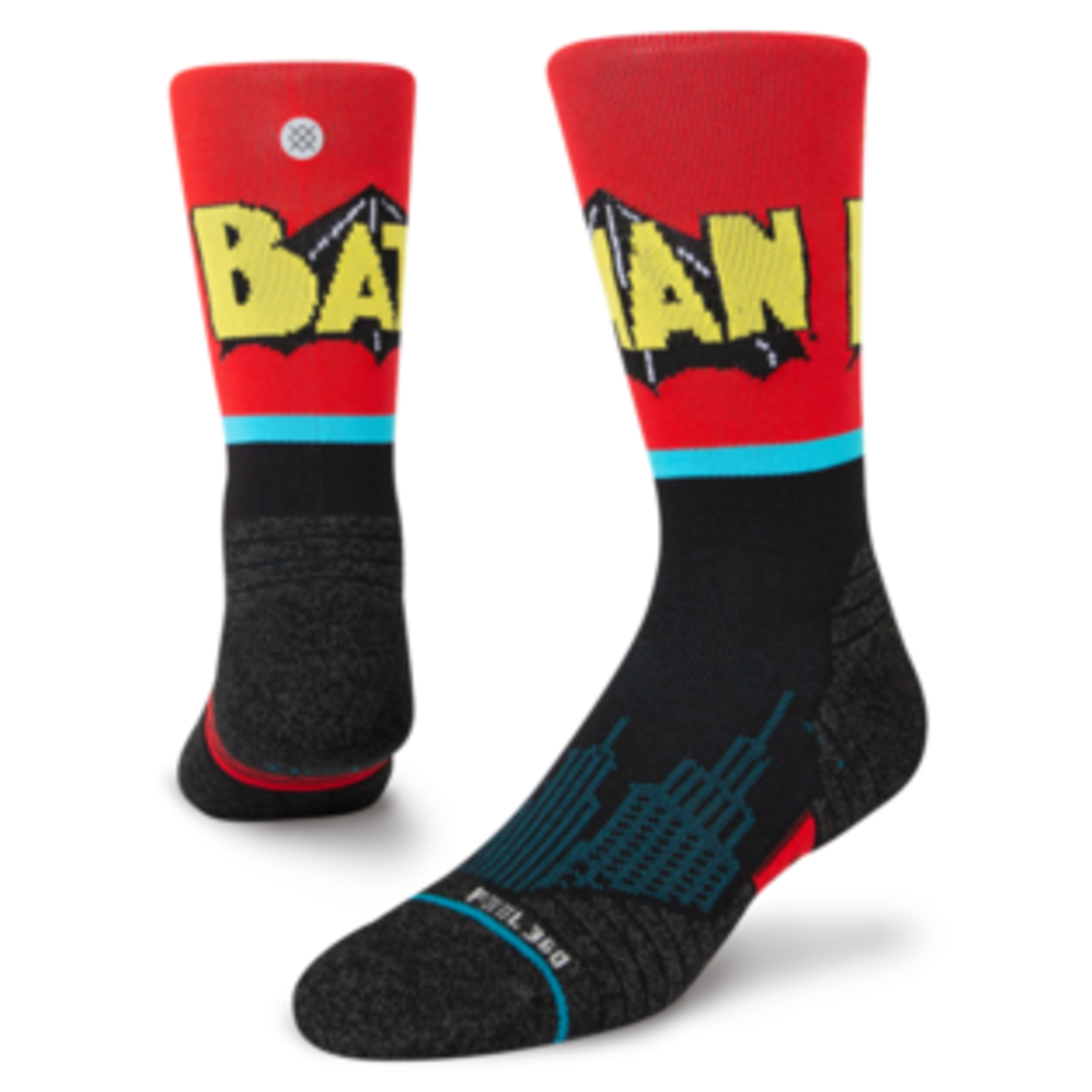 Stance Stance Socks, Batman Comic Mid