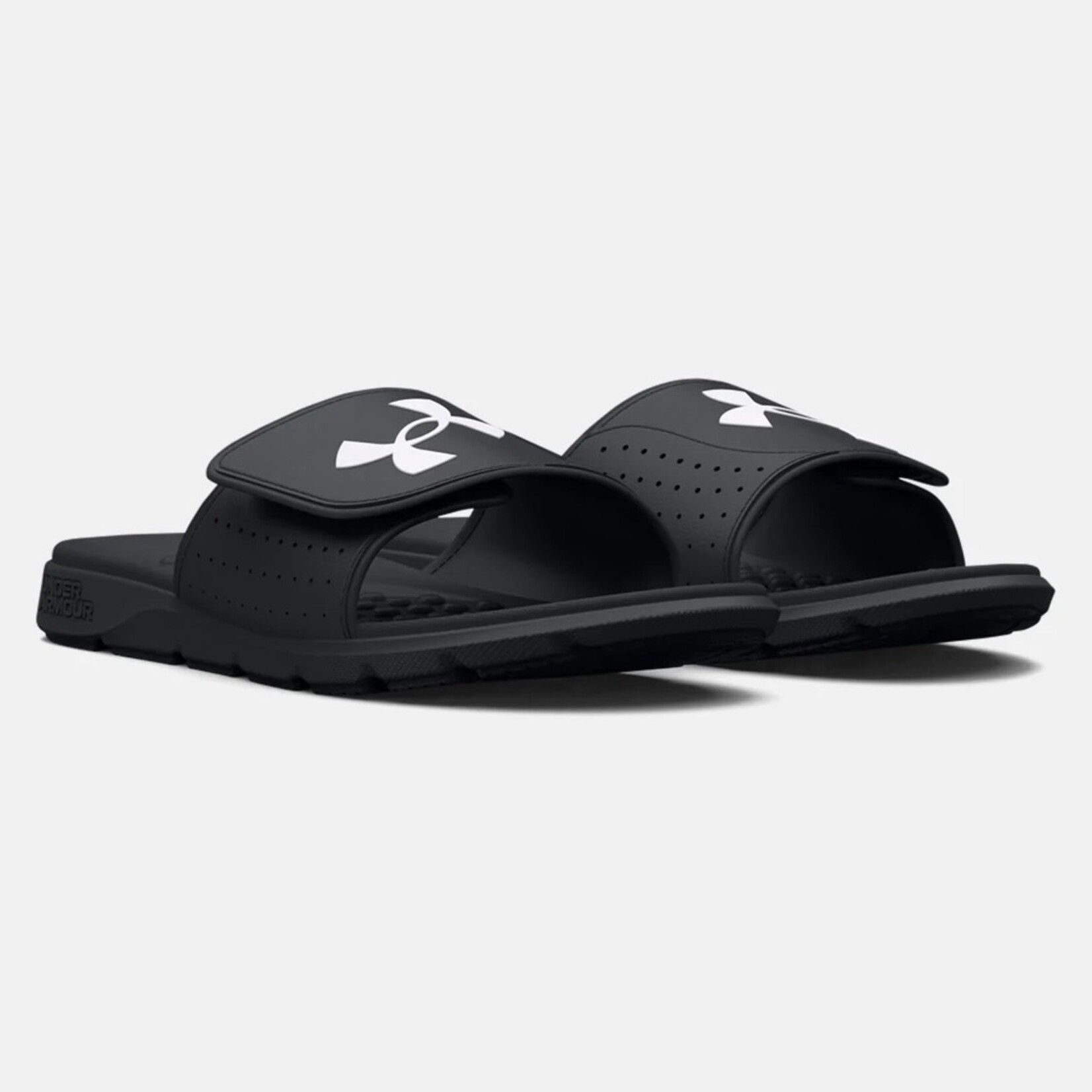 Under Armour Under Armour Sandals, Ignite 7 Slide, Mens