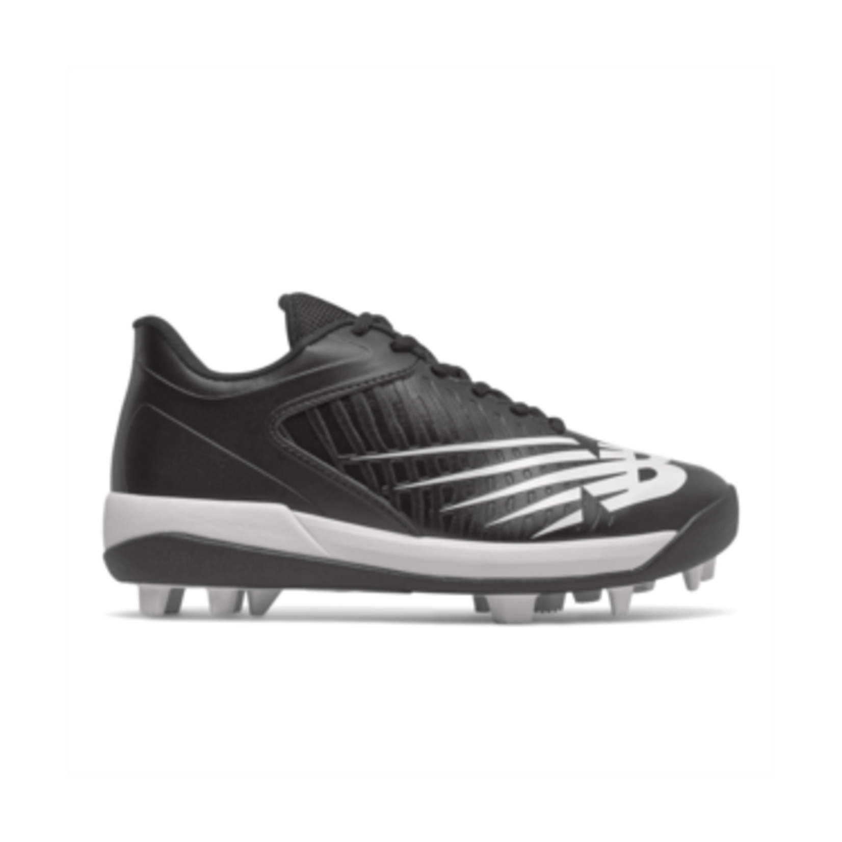 New Balance New Balance Baseball Shoes, 4040 v6, Rubber Cleat, Junior