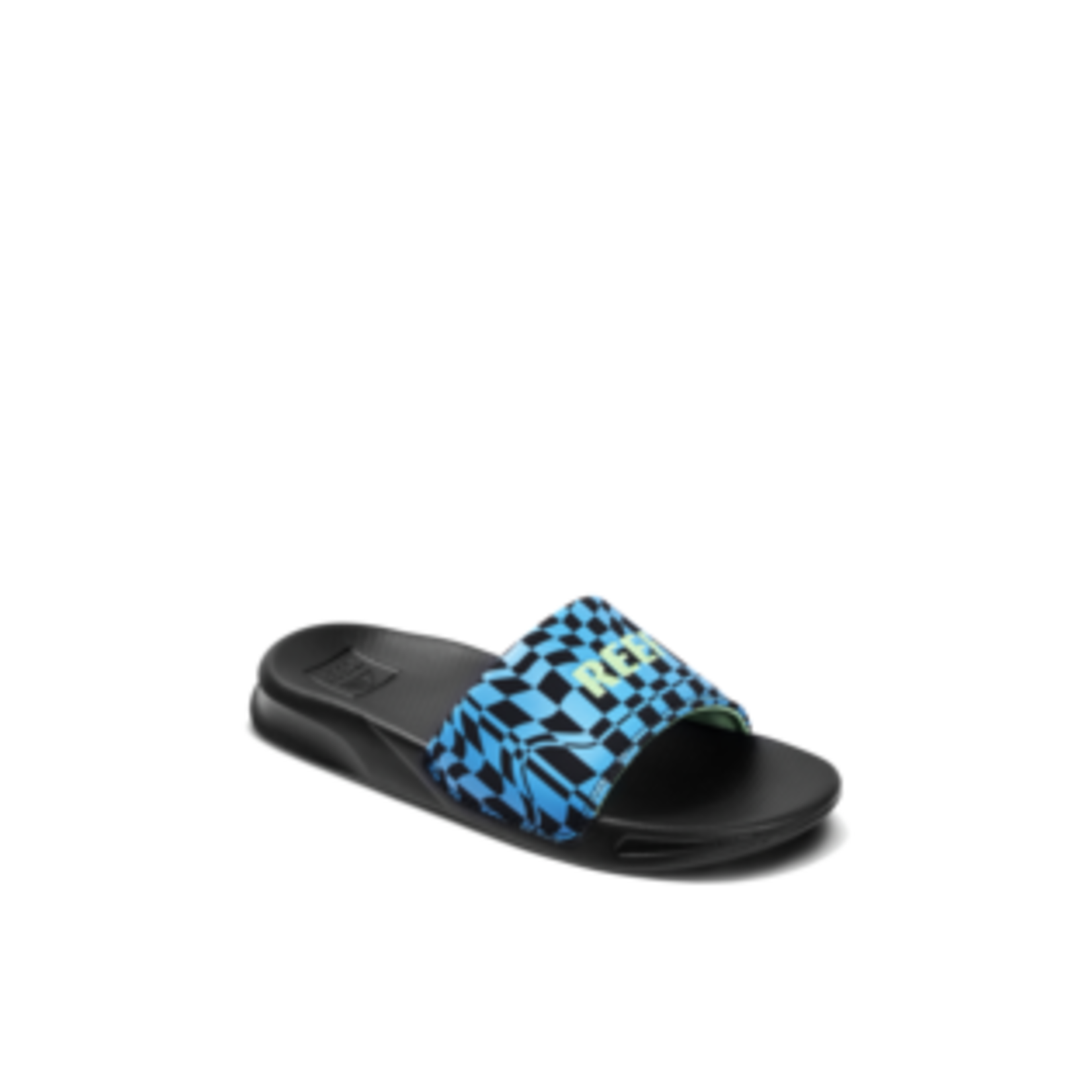 Reef Reef Sandals, Kids One Slide, Boys - Time-Out Sports Excellence