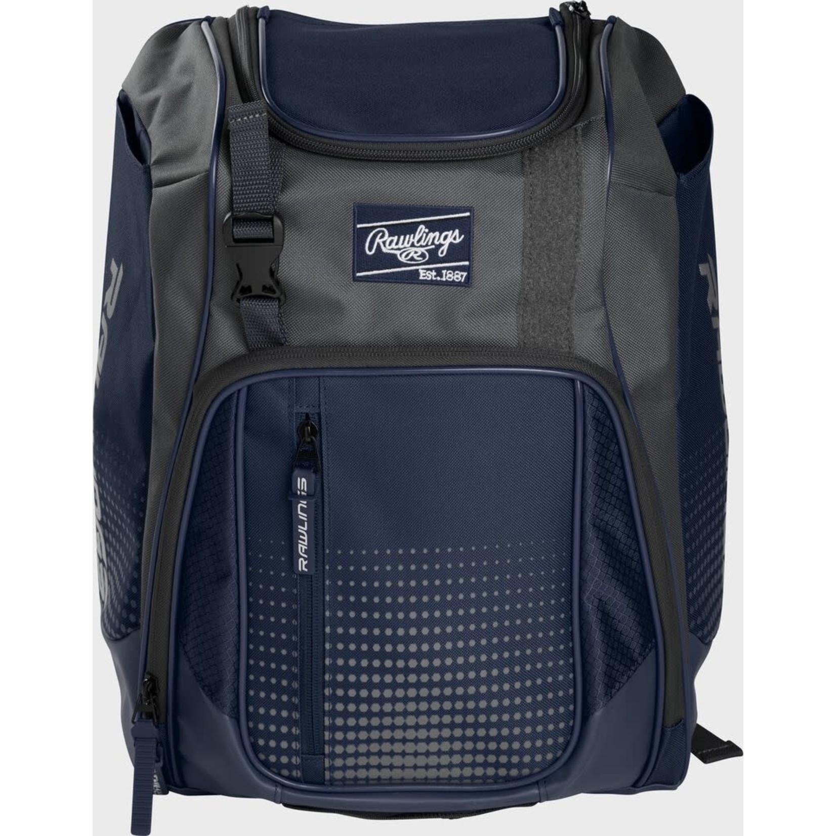Rawlings Rawlings Baseball Bag, Franchise Players Backpack