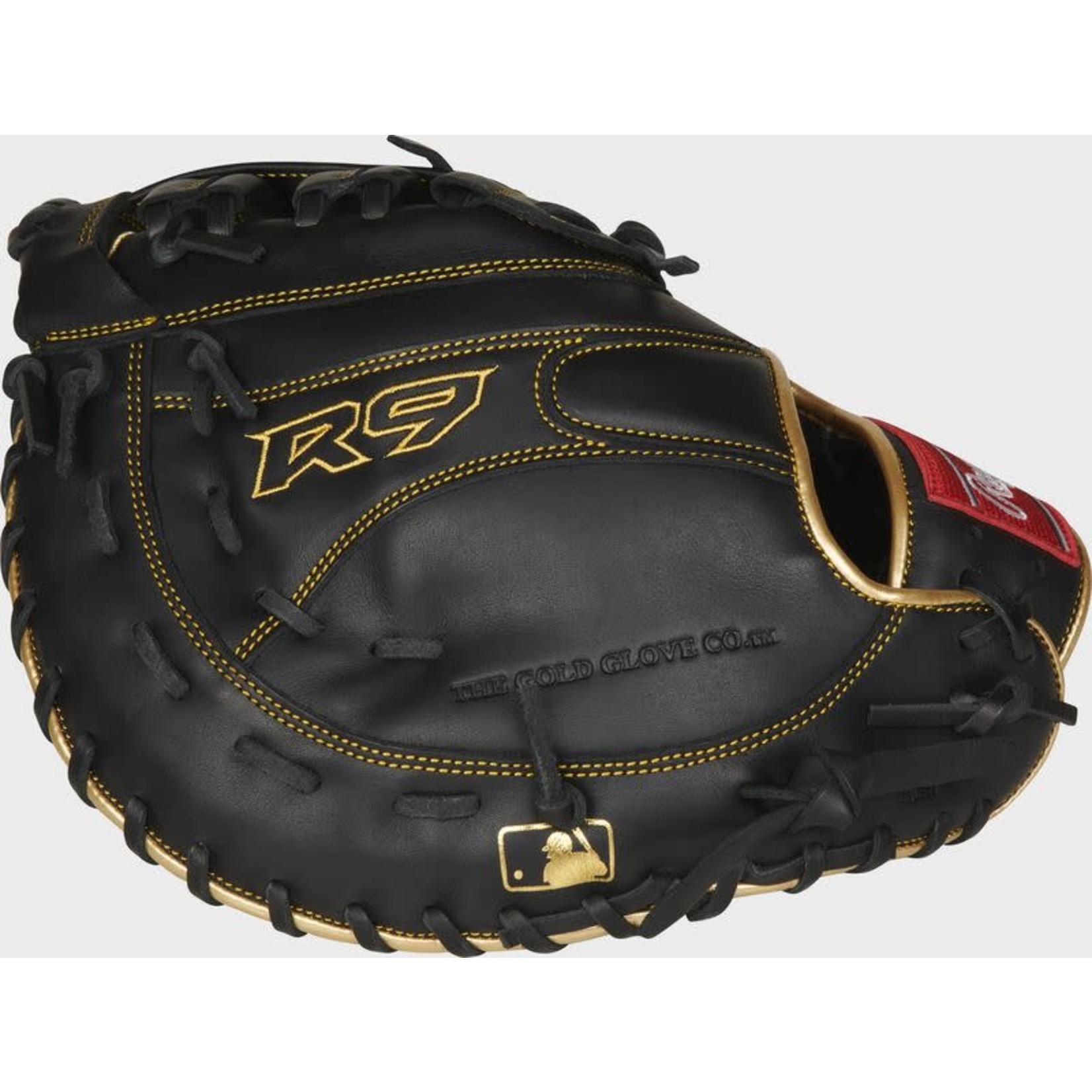 Rawlings Rawlings Baseball Glove, R9 Series, R9FM18BG, 12.5”, Reg, First Base Mitt