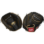 Rawlings Rawlings Baseball Glove, R9 Series, R9CM325BG, 32.5”, Reg, Catchers Mitt