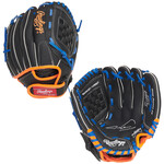 Rawlings Rawlings Baseball Glove, Sure Catch Series, SC100JD, 10”, Reg, Youth